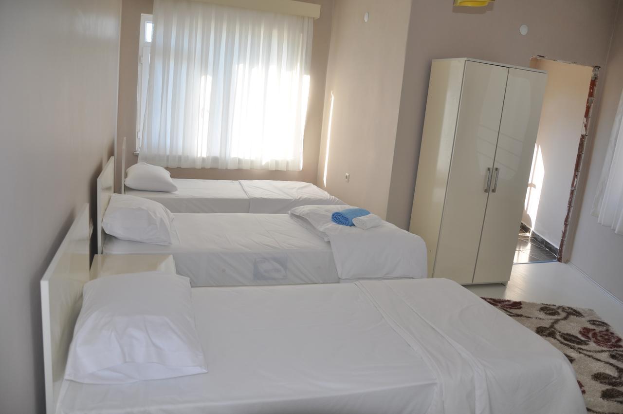 Hanzade Otel Rize Eksteriør bilde