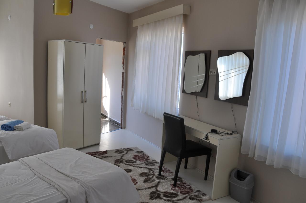 Hanzade Otel Rize Eksteriør bilde